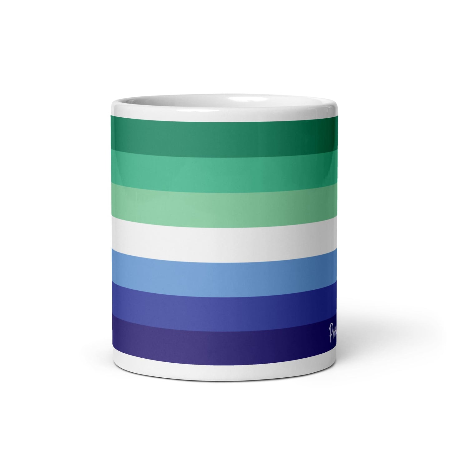 gay mlm coffee mug middle