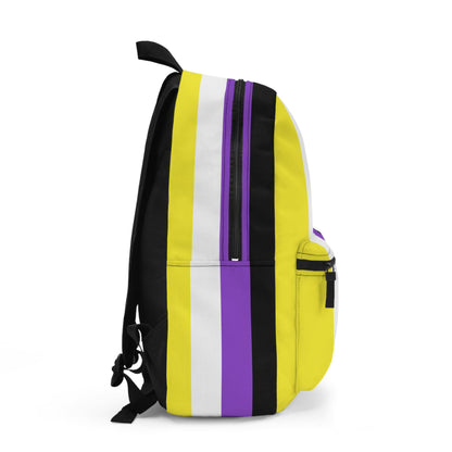 nonbinary backpack right