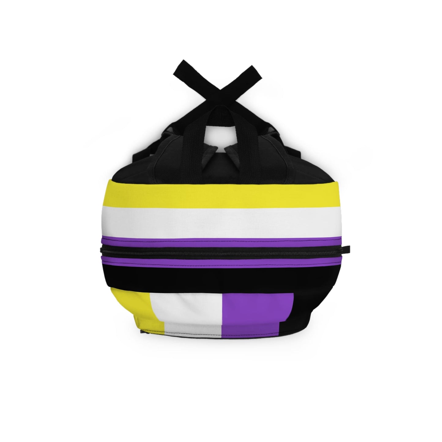 nonbinary backpack top