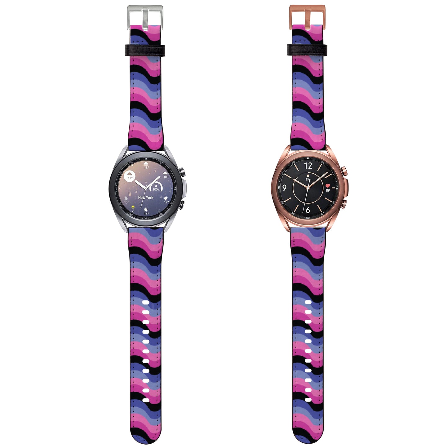 omnisexual samsung watch band