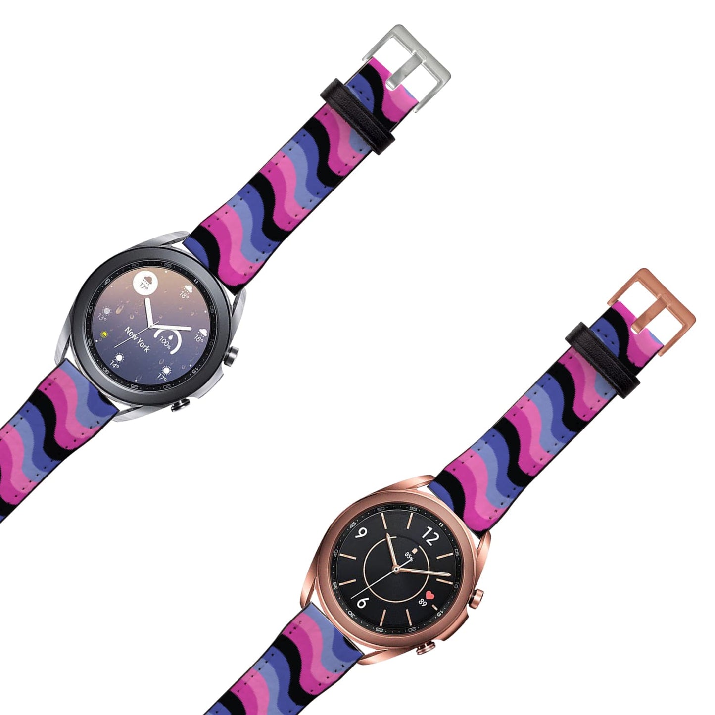 omnisexual samsung watch band