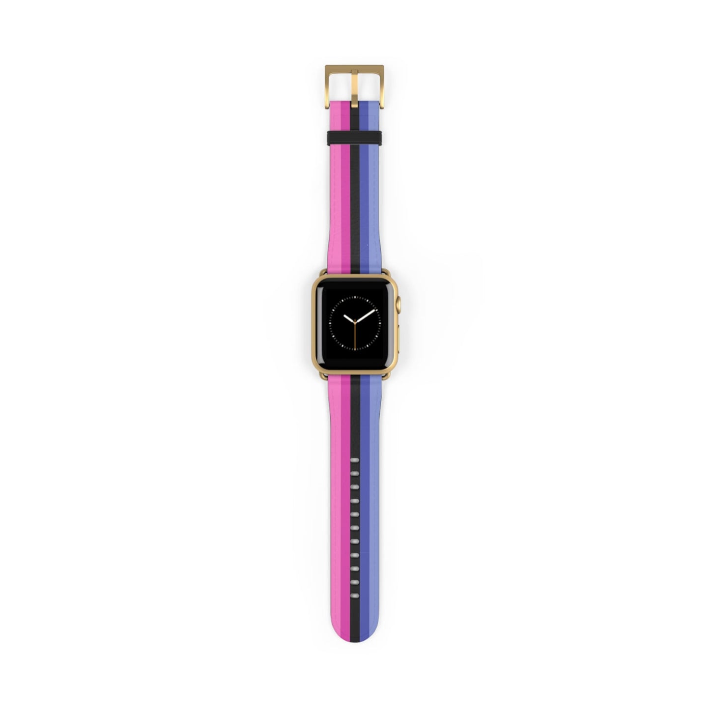omnisexual watch band for Apple iwatch, gold