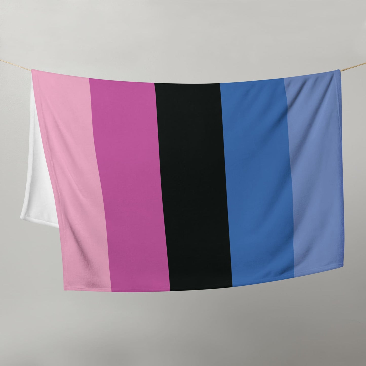 omnisexual blanket hanging
