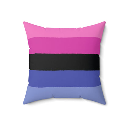 omnisexual pillow flatlay