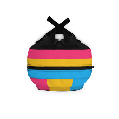 Pansexual backpack top