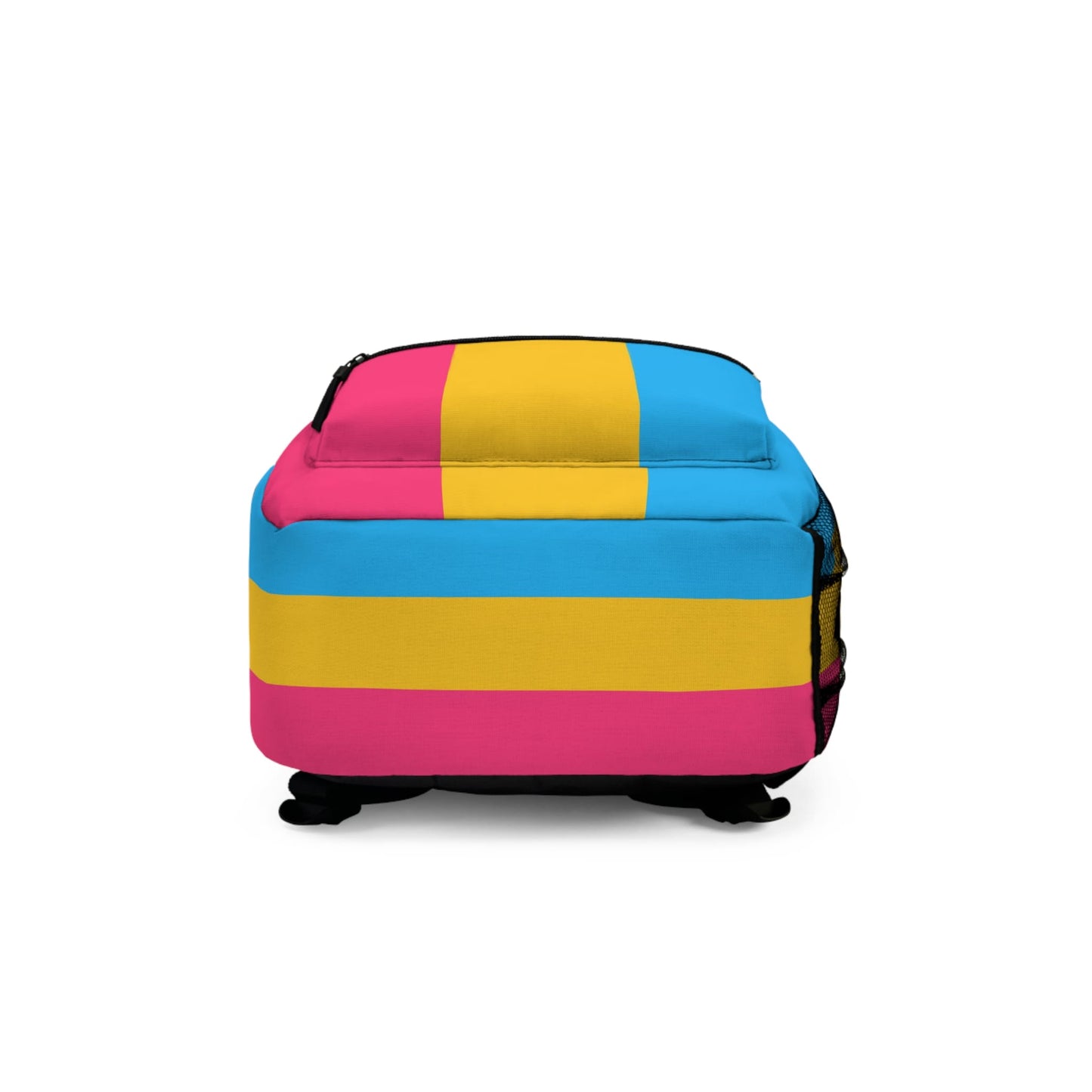 Pansexual backpack bottom
