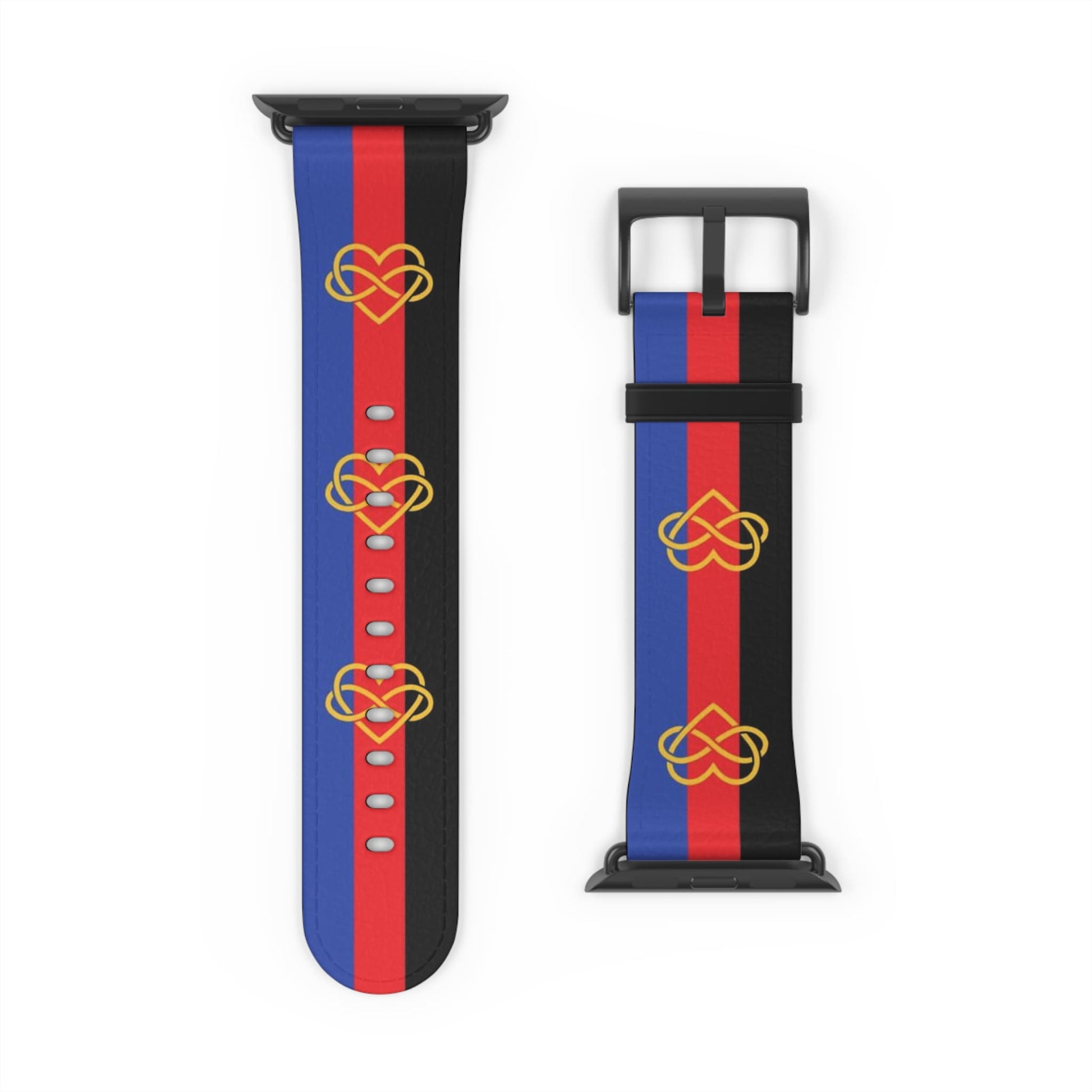 polyamory watch band for Apple iwatch