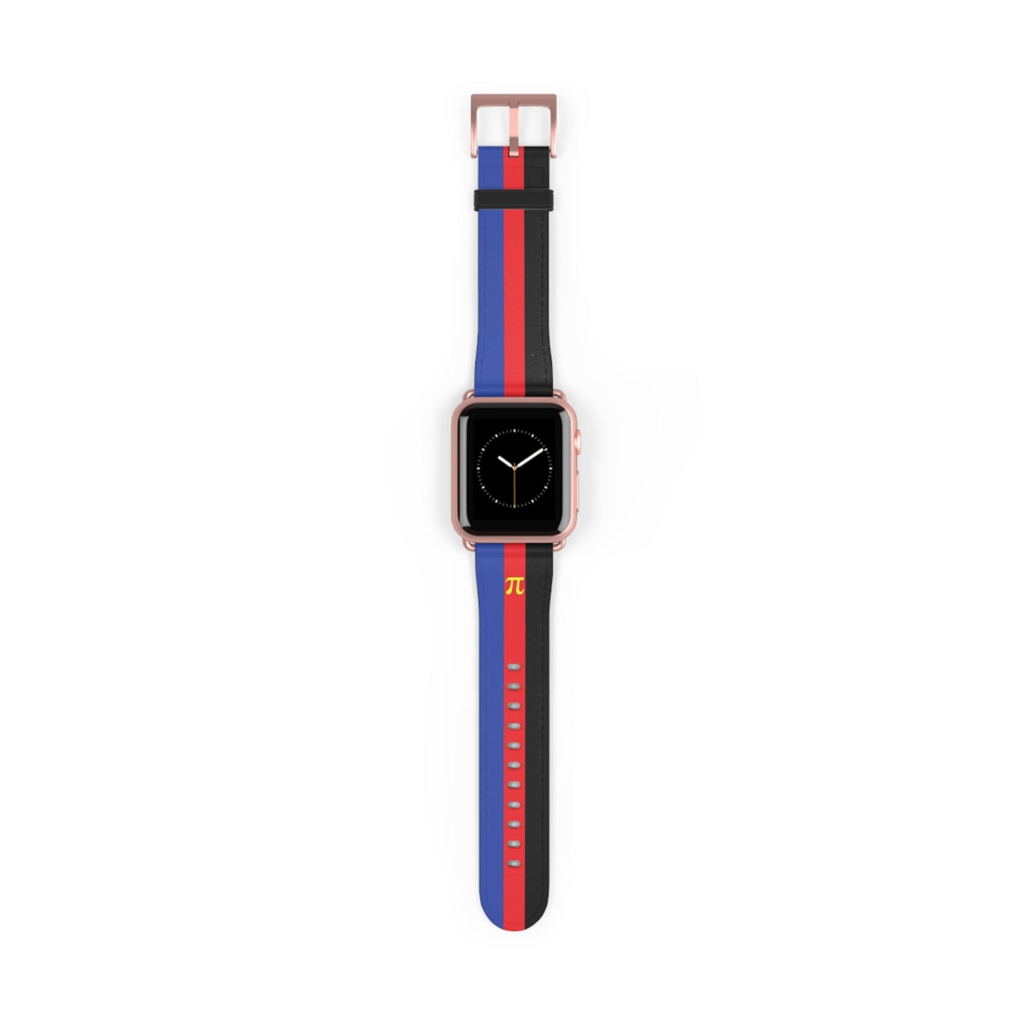 polyamory watch band for Apple iwatch, rose gold