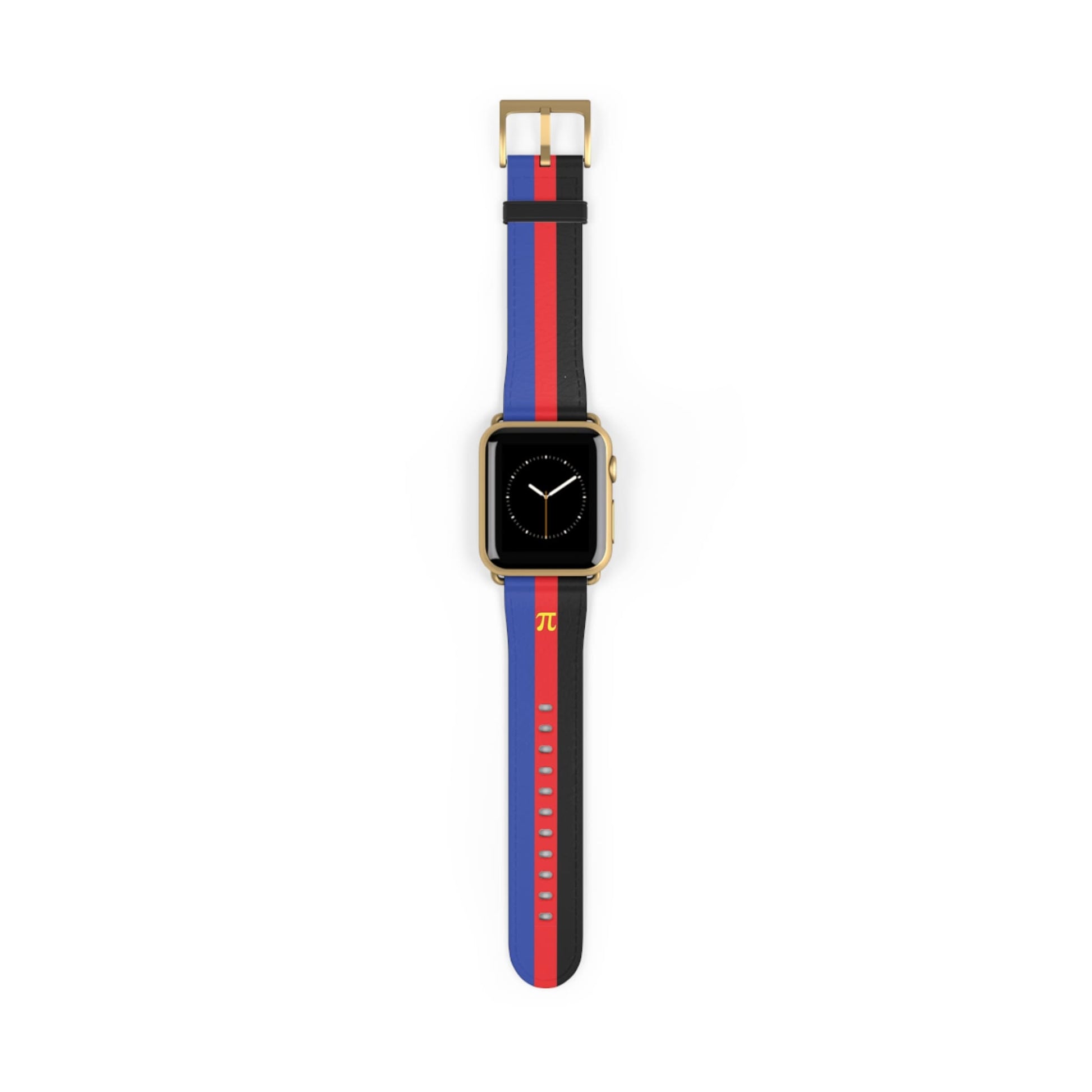 polyamory watch band for Apple iwatch, gold