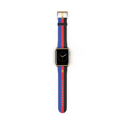 polyamory watch band for Apple iwatch, gold