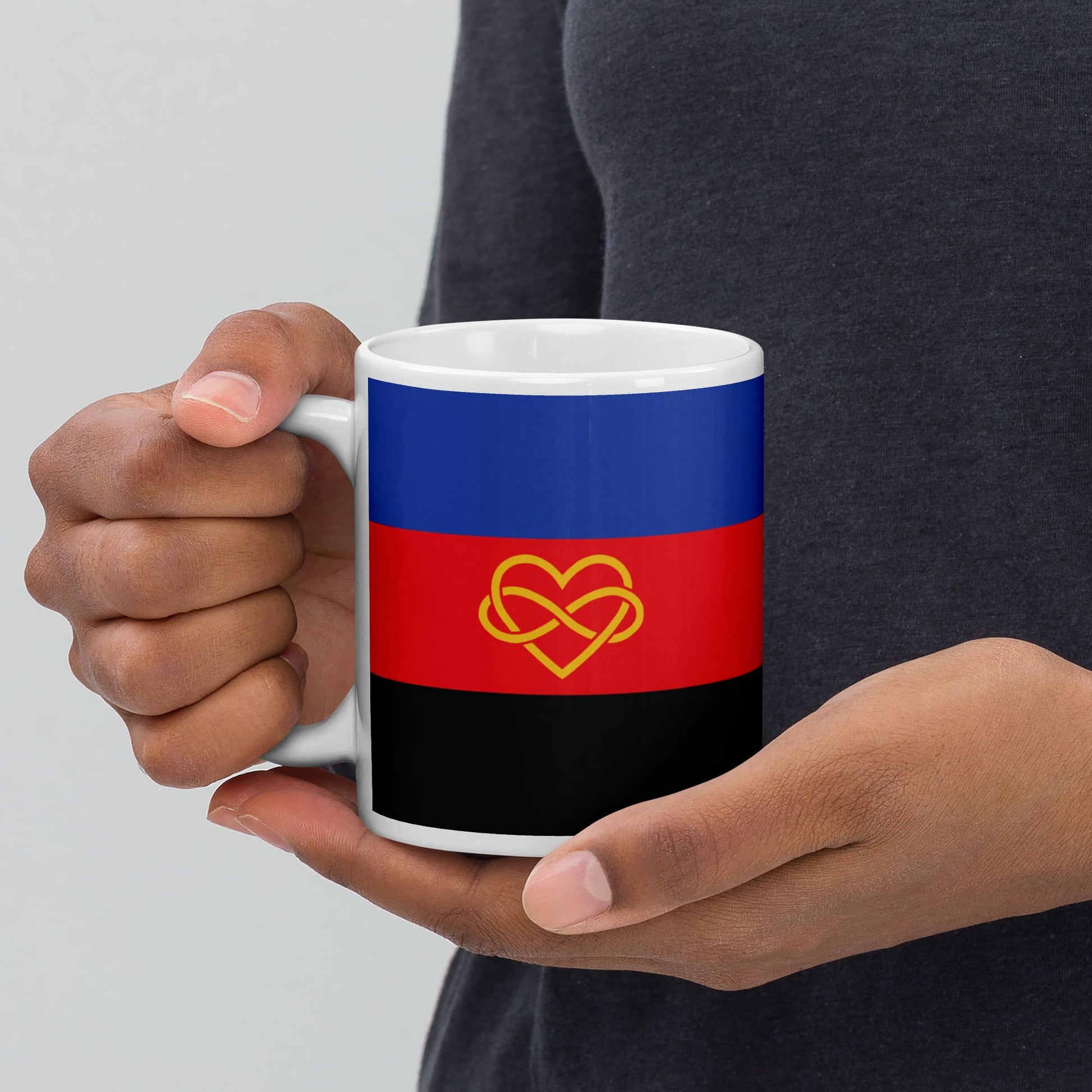 polyamory coffee mug zoom
