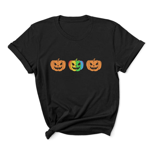 pride halloween shirt, main