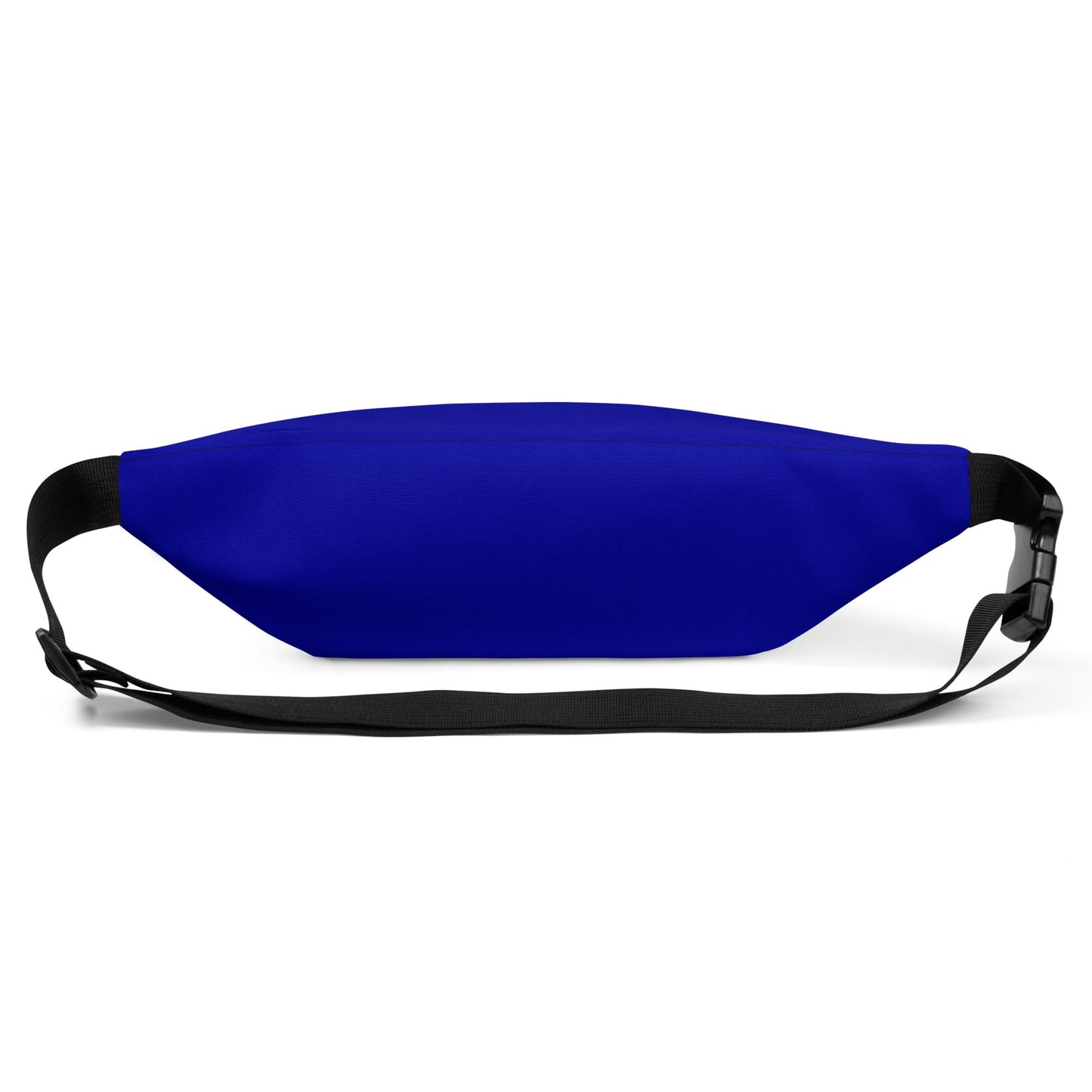 puppy play pride fanny pack, back