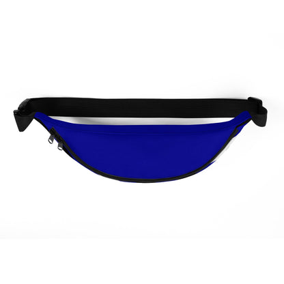 puppy play pride fanny pack, top