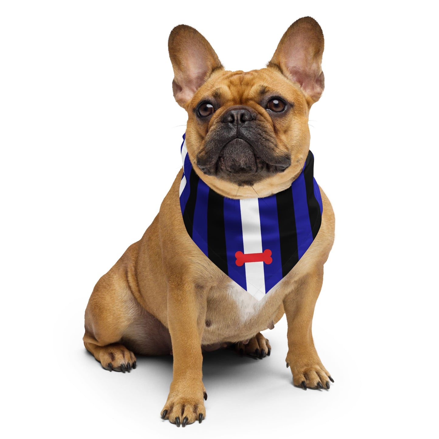 puppy pride bandana, for dog