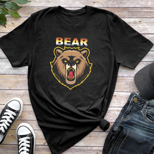 gay bear pride shirt, mlm bear, main