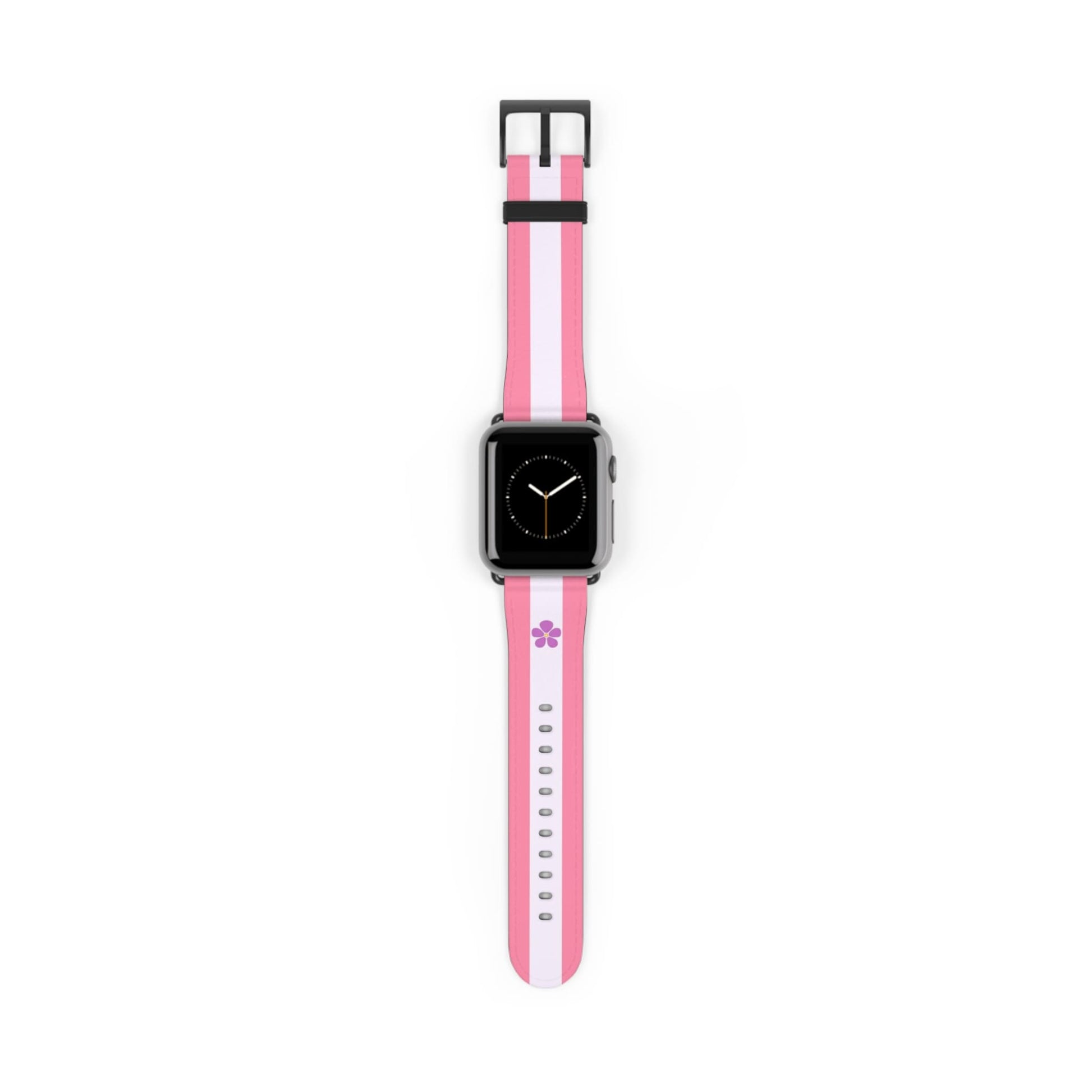 sapphic watch band for Apple iwatch, black