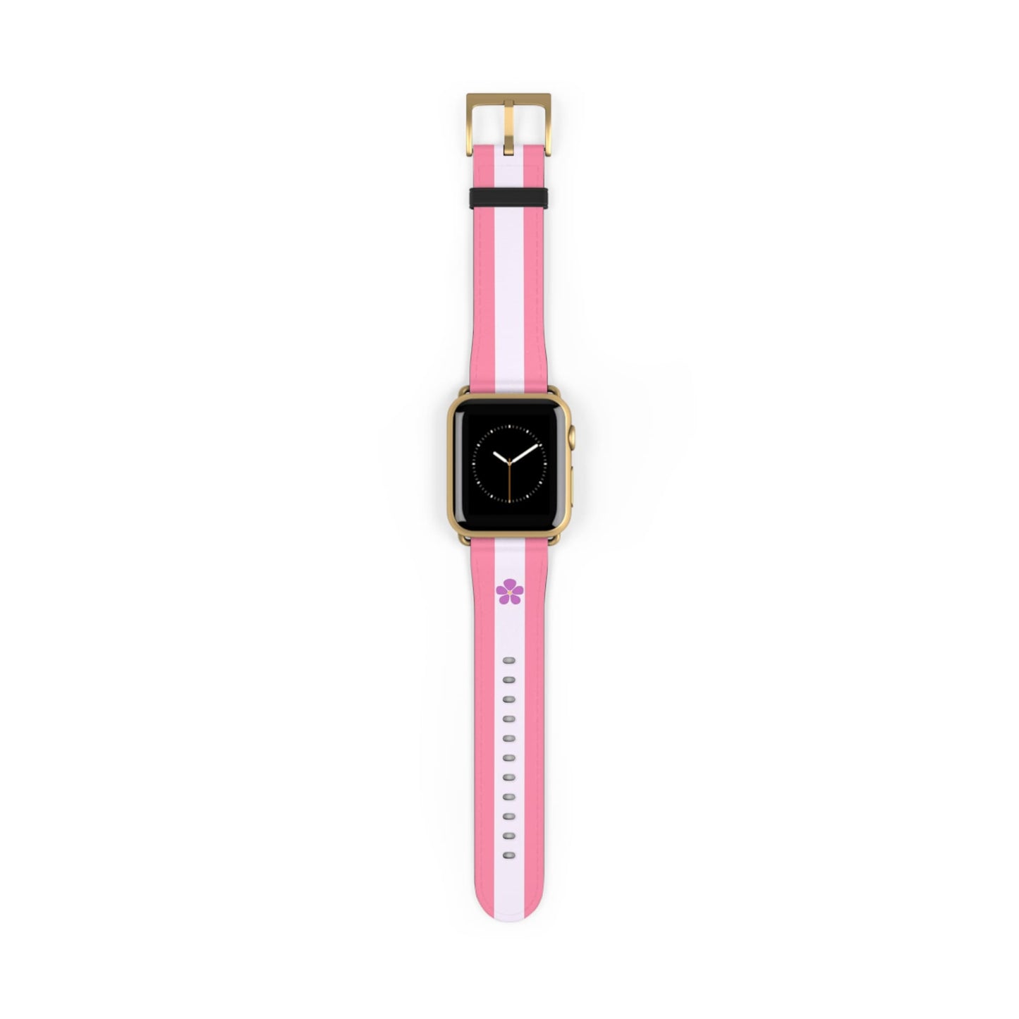 sapphic watch band for Apple iwatch, gold
