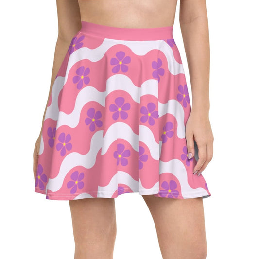 sapphic skirt, front