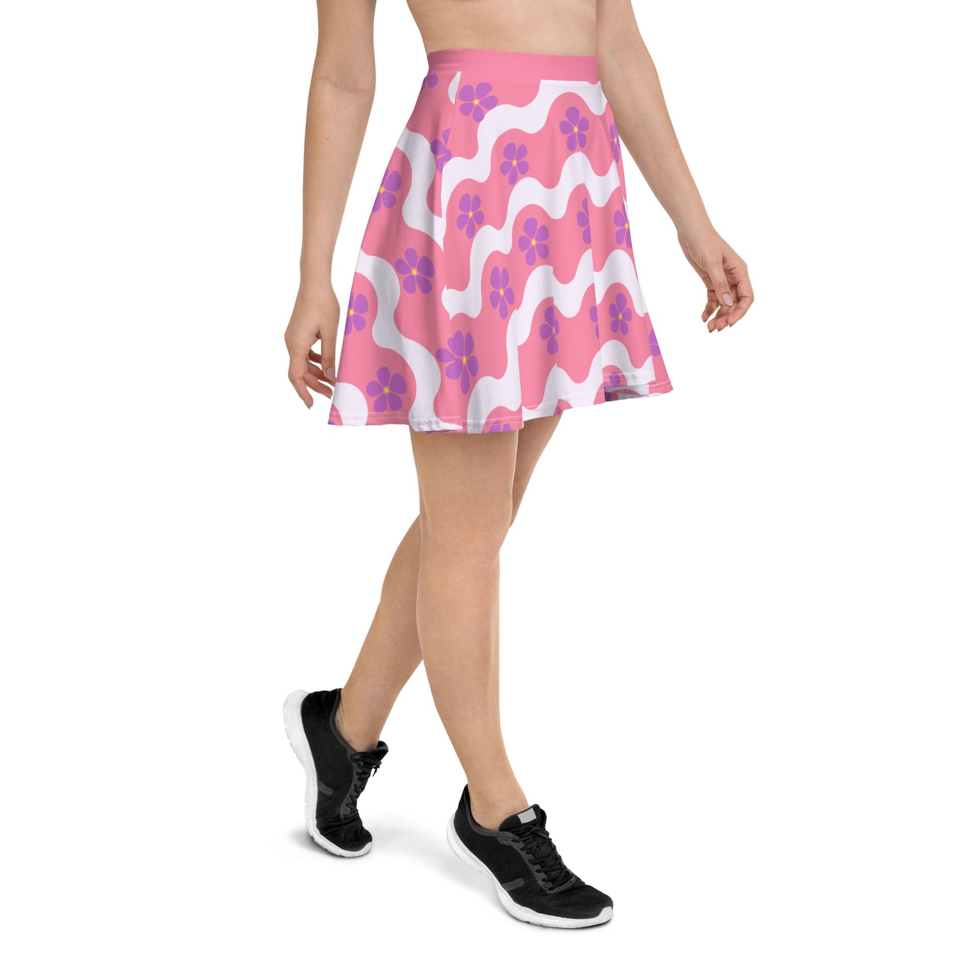 sapphic skirt, right