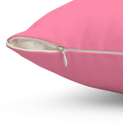 sapphic pillow zipper