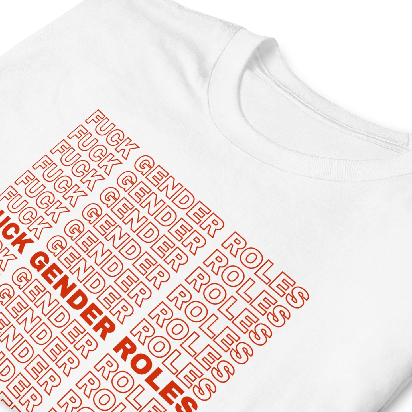 nonbinary shirt, fuck gender roles non cisgender quote, zoom