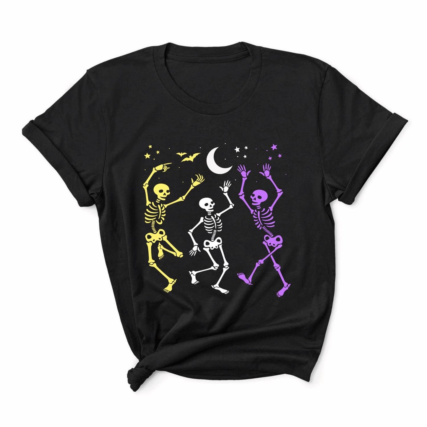 Spooky nonbinary t shirt