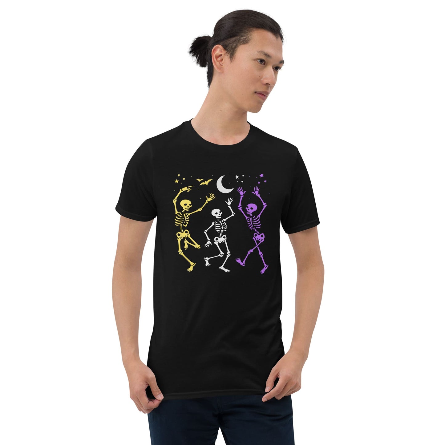 Spooky nonbinary t shirt