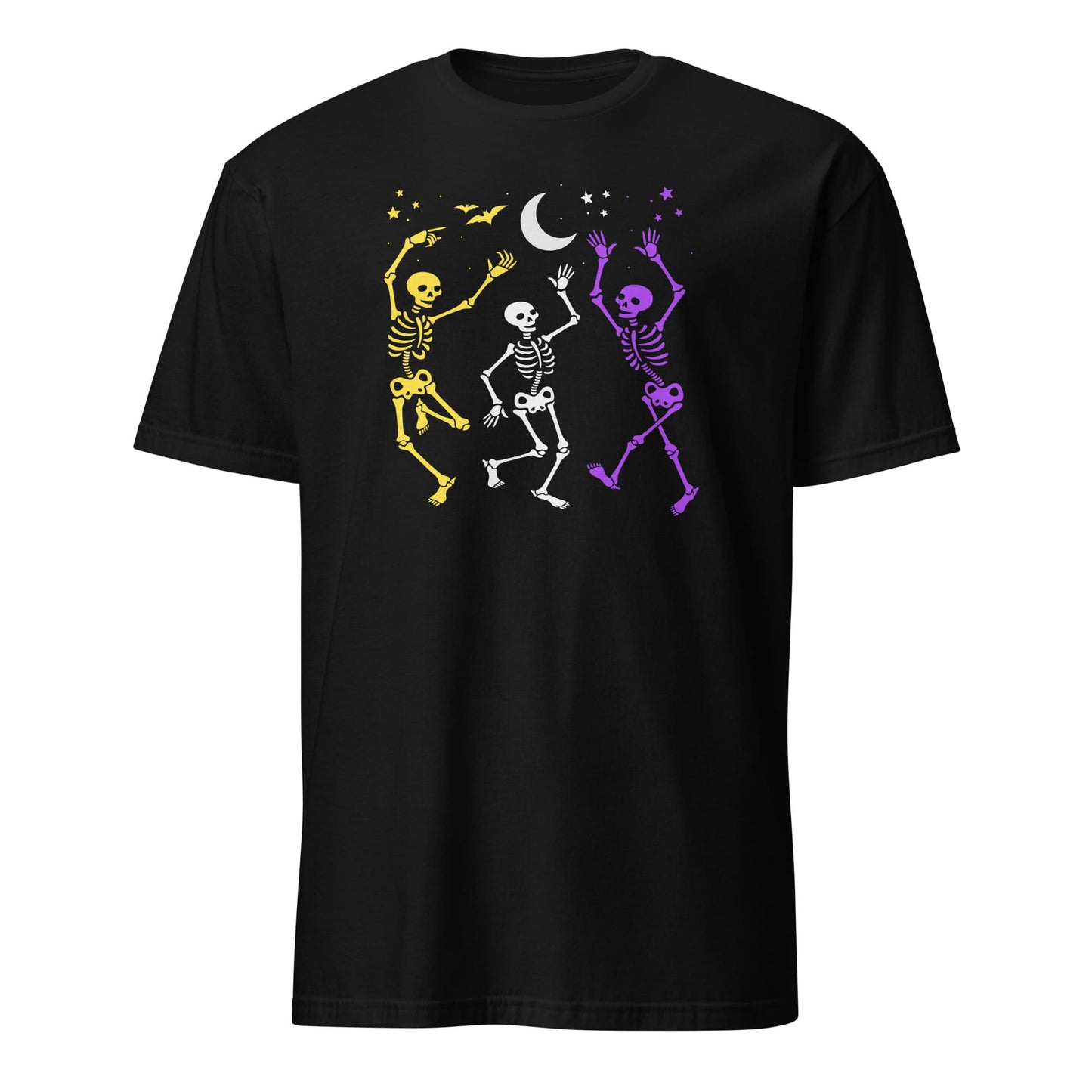 Spooky nonbinary shirt, hang