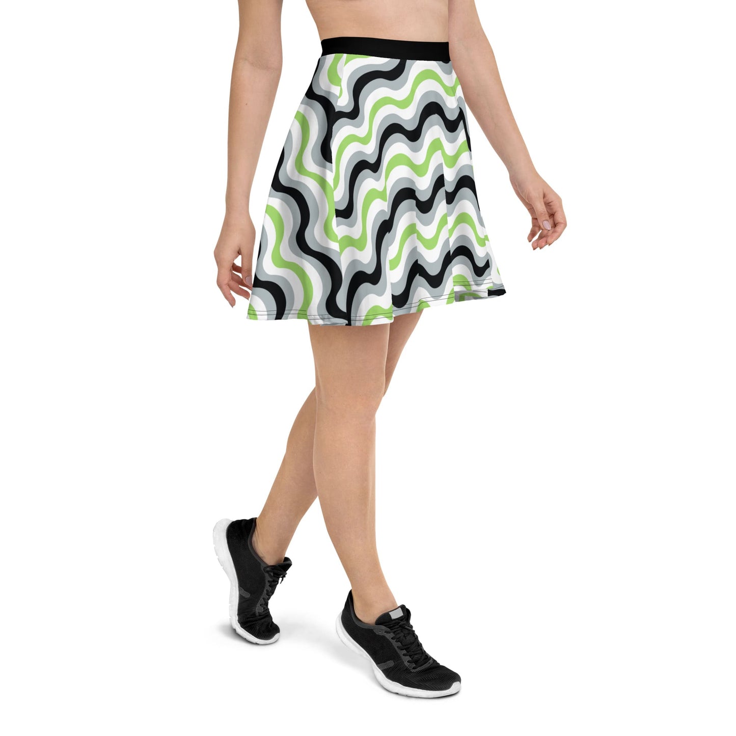 agender skirt, right