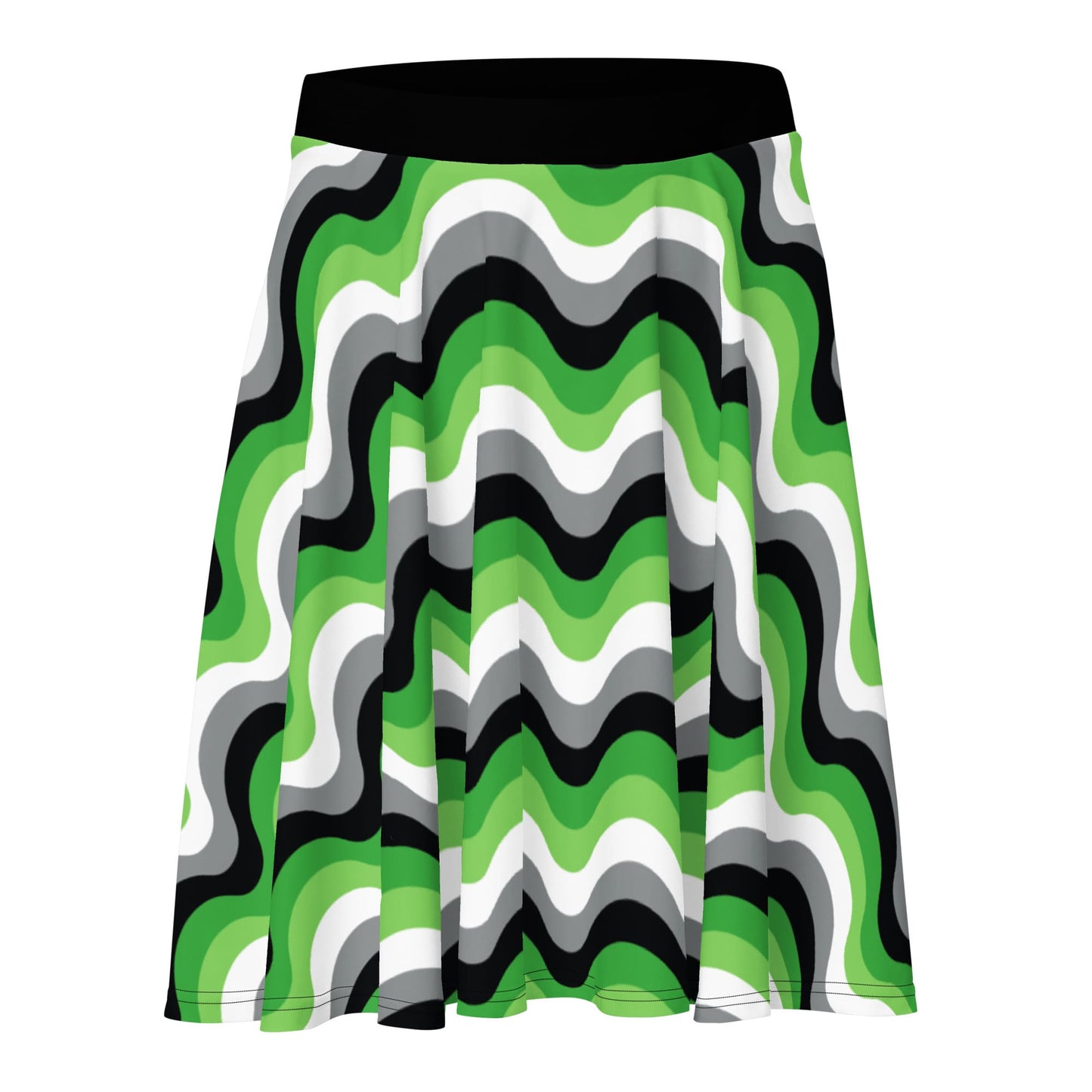 aromantic skirt, hang