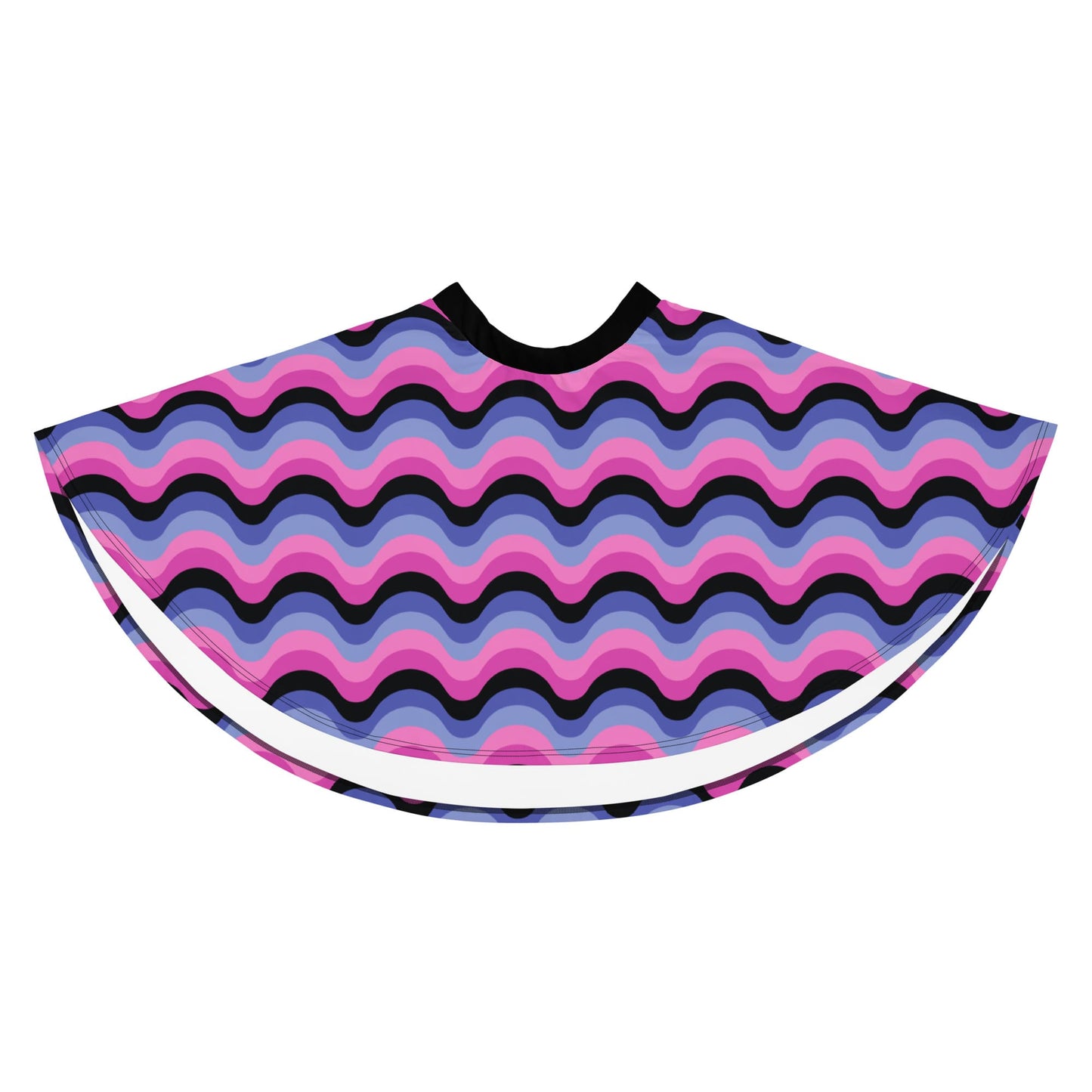 omnisexual skirt, flatlay