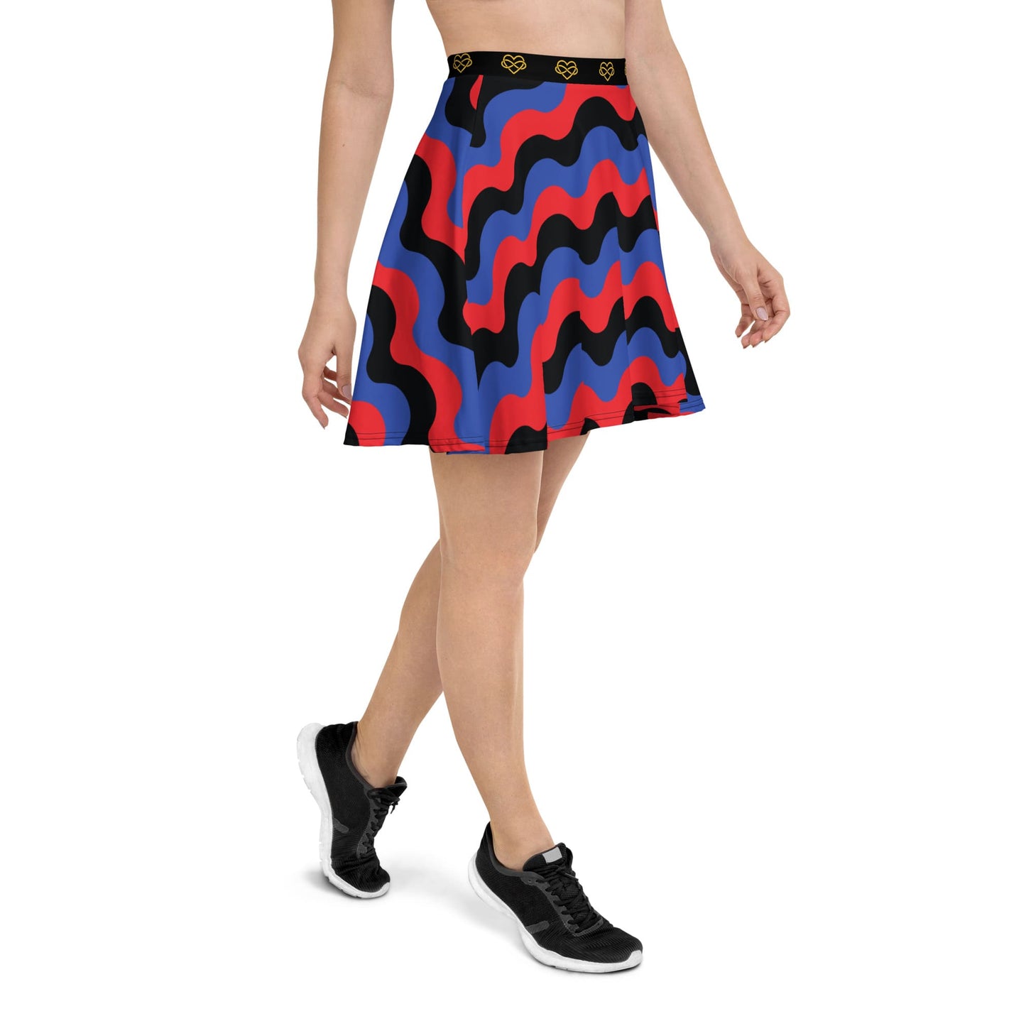 polyamory skirt, right