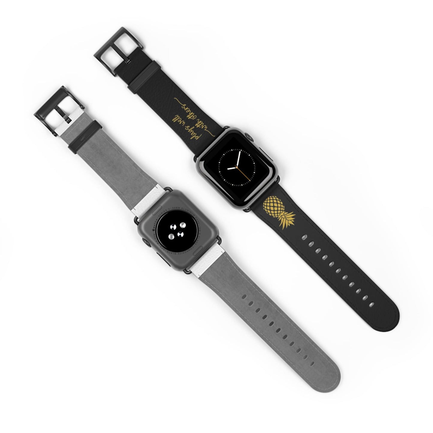 swingers apple watch band, plays well with others