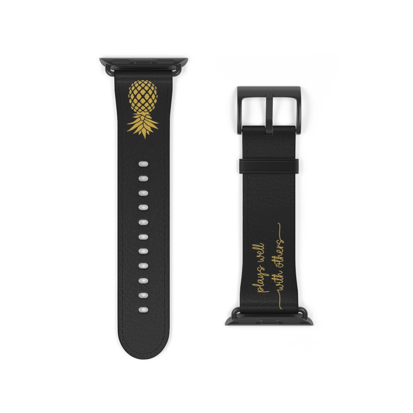 swingers apple watch band, plays well with others
