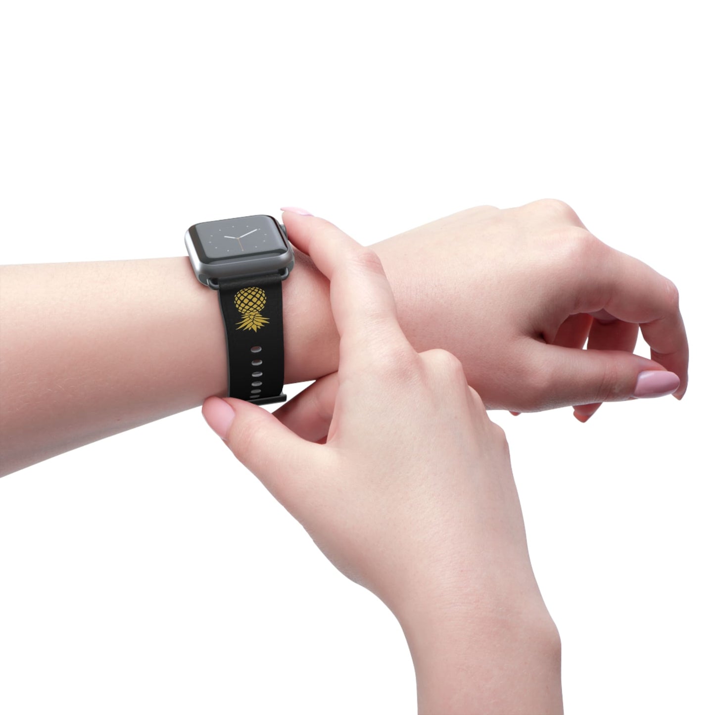 swingers apple watch band, plays well with others, model
