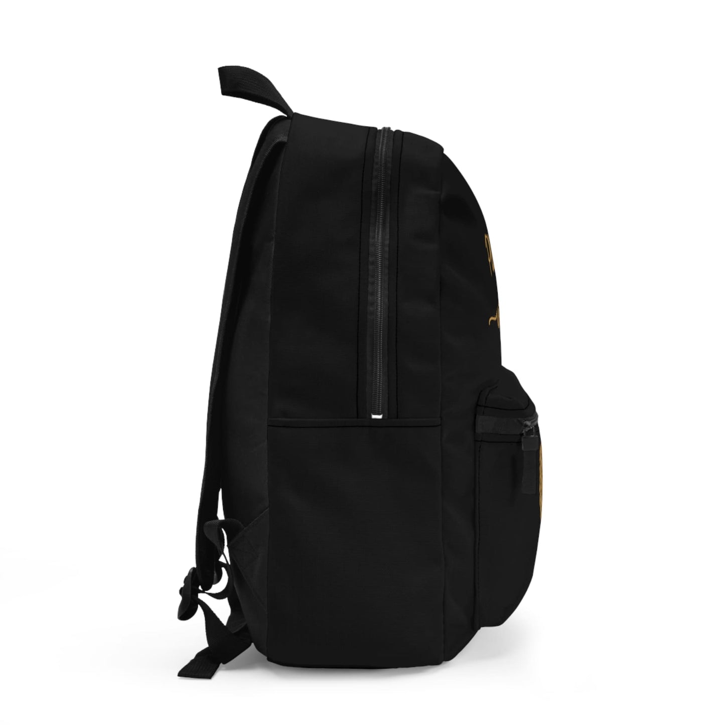 swingers upside down pineapple backpack, left