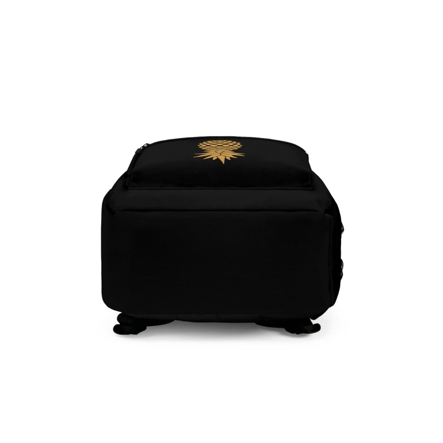 swingers upside down pineapple backpack, bottom