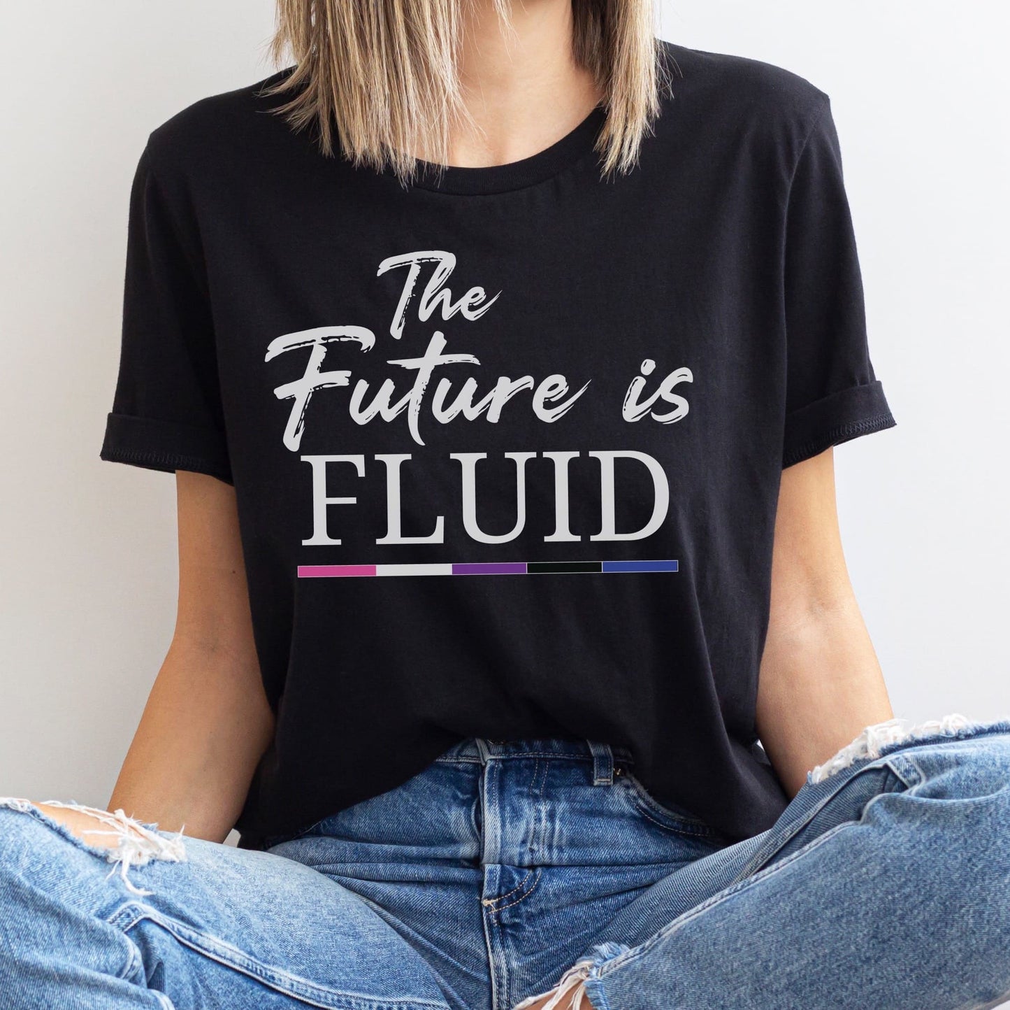 genderfluid shirt