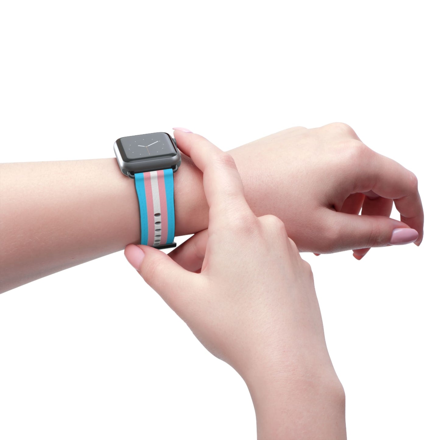 transgender watch band for Apple iwatch, model
