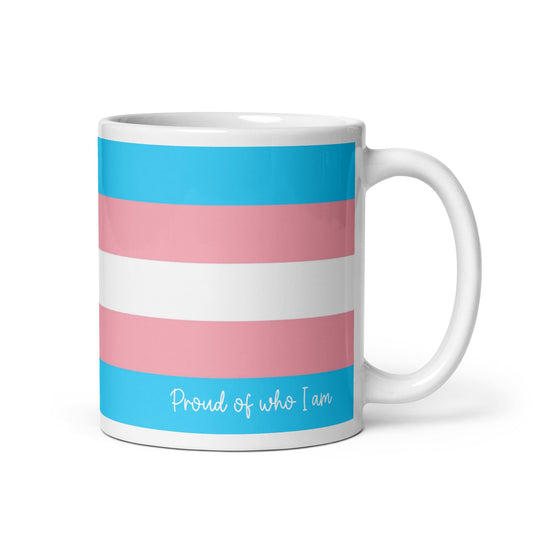 transgender coffee mug