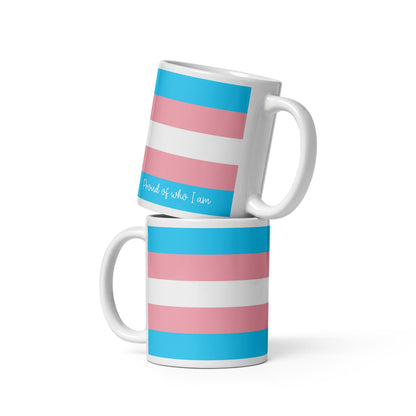 transgender coffee mug both sides