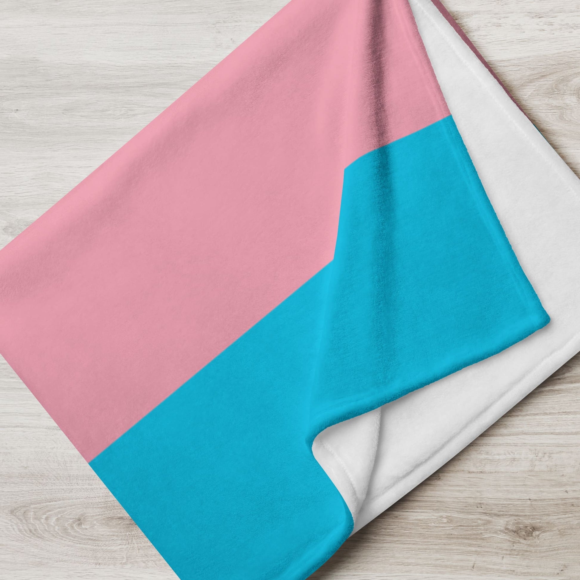 transgender blanket folded3