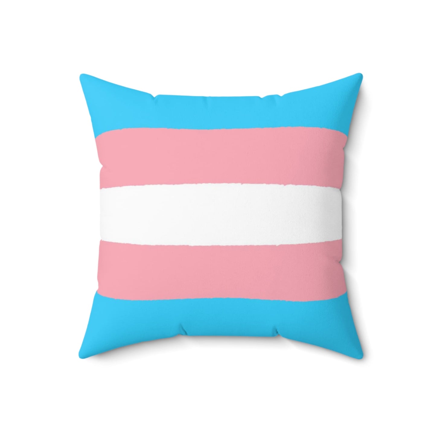 transgender pillow flatlay