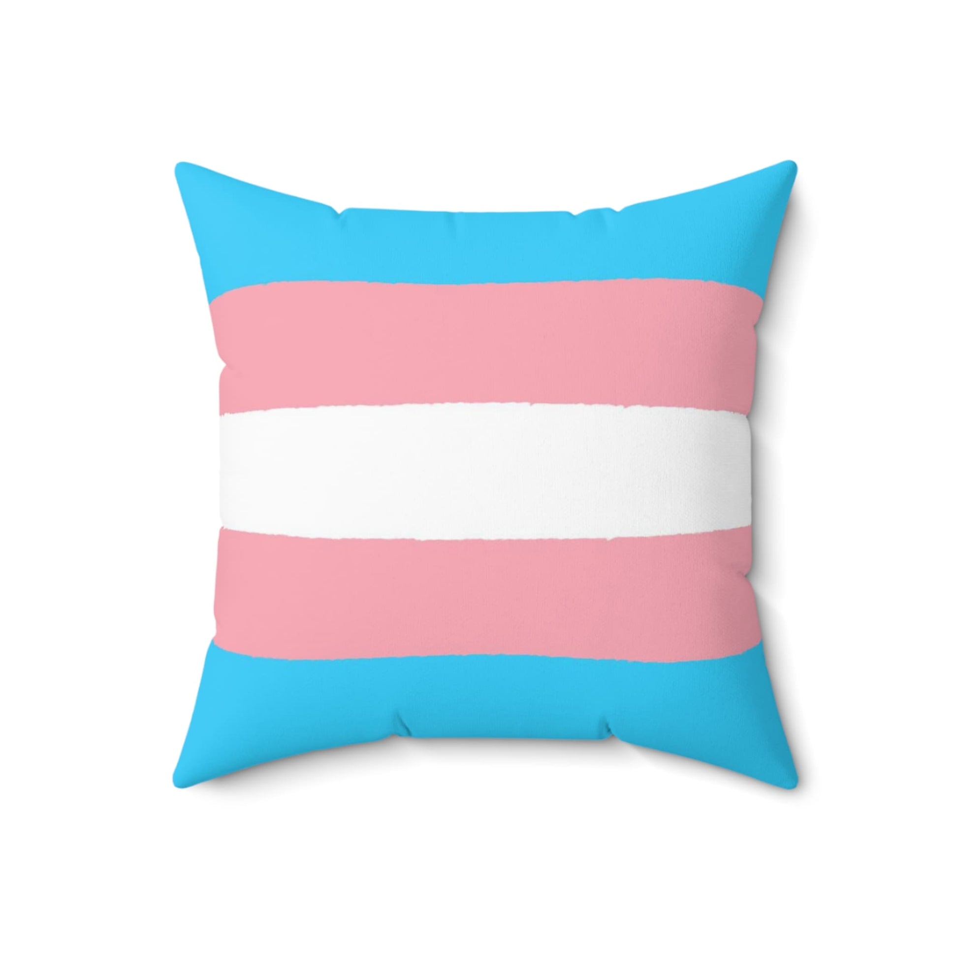 transgender pillow flatlay