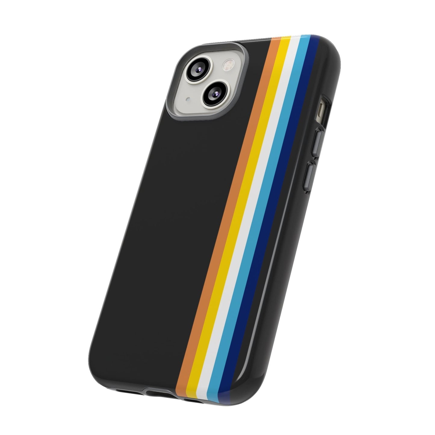 aroace phone case, side