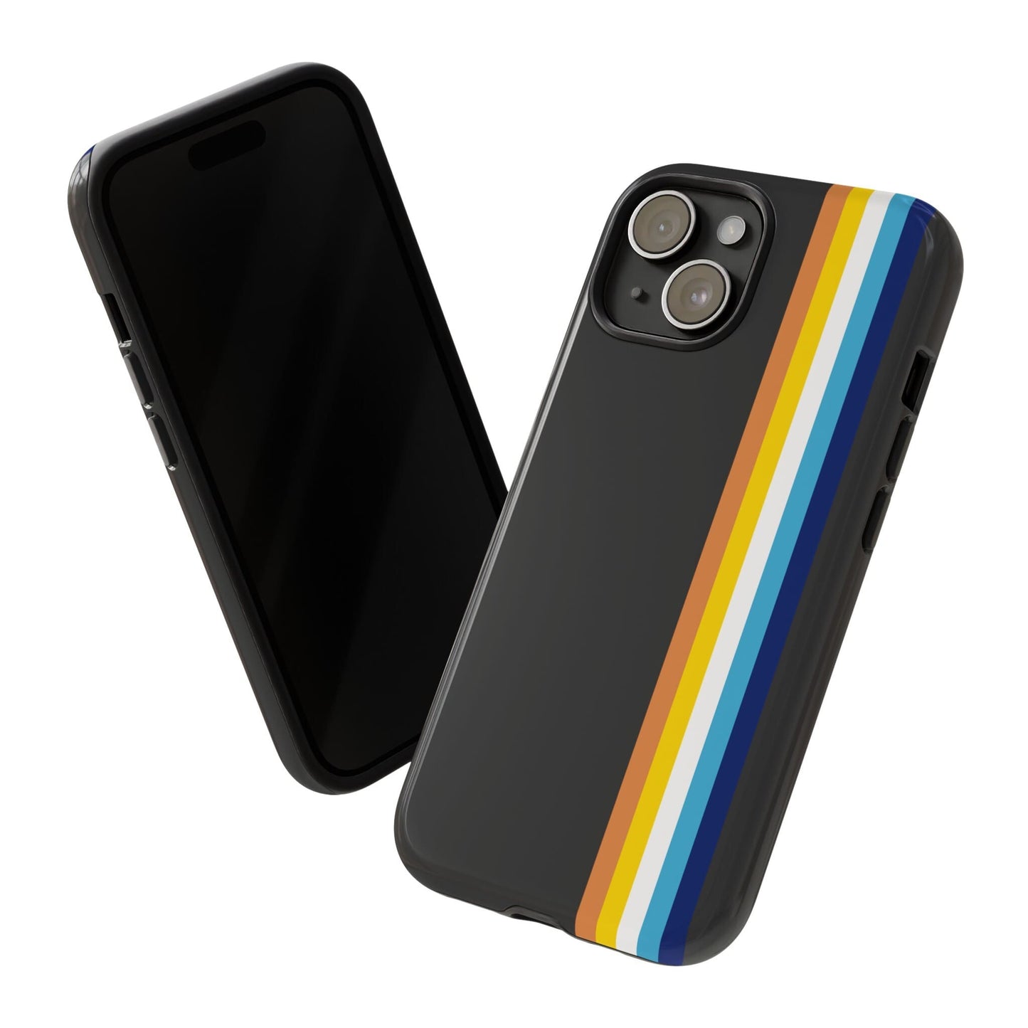 aroace phone case, tilt