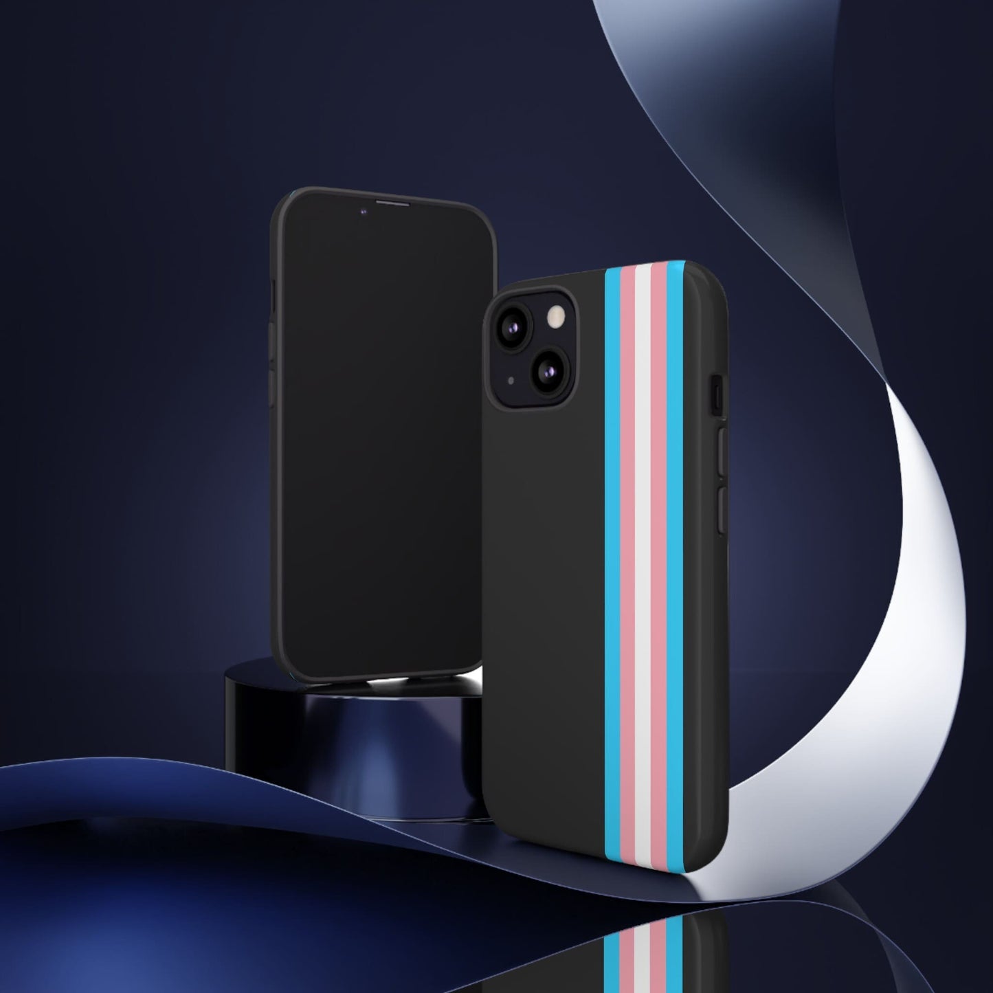 transgender phone case