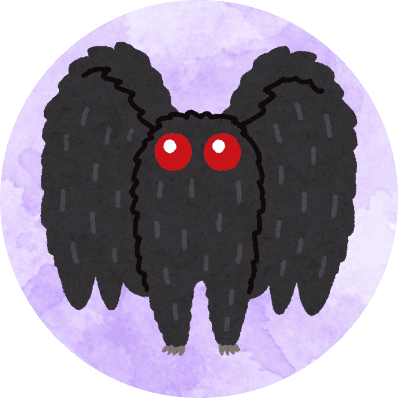 Cryptids clothing and accessories