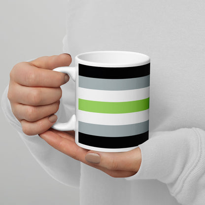 agender coffee mug zoom